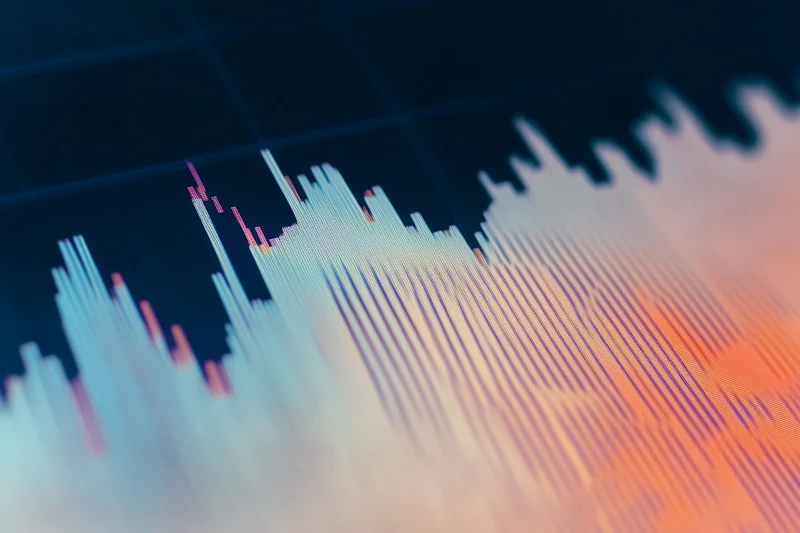 Graphique montrant la croissance du marché des obligations vertes